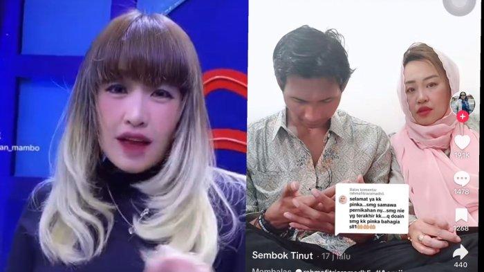 Pinkan Mambo jadi mualaf dan menikah dengan Arya Khan