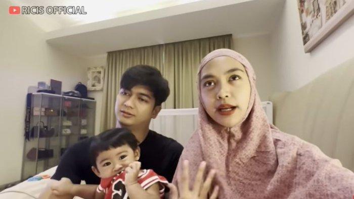 Teuku Ryan, Moana dan Ria Ricis