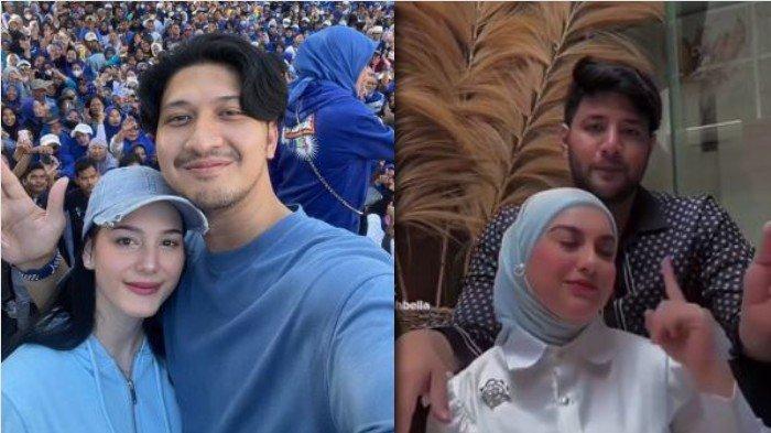 Yasmin Ow, Aditya Zoni, Ammar Zoni dan Irish Bella