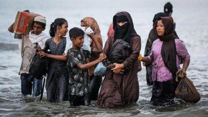 Pengungsi etnis Rohingya telah menjadi sasaran disinformasi serta narasi negatif dan kebencian di media sosial, setelah 1.887 pengungsi masuk ke Aceh.