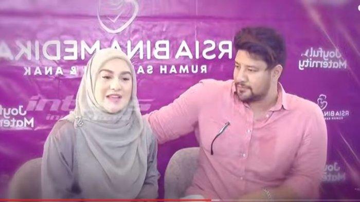 Irish Bella dan Ammar Zoni