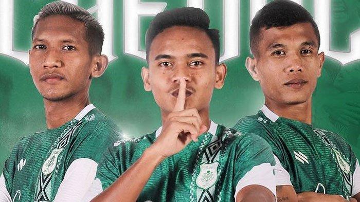 Pemain PSMS Medan