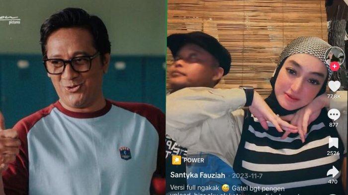 Andre Taulany, Sule dan Santyka Fauziah