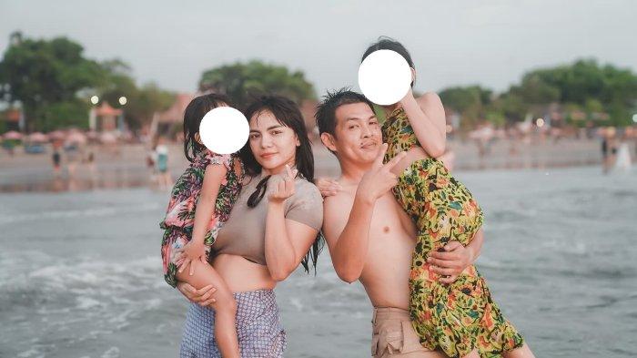 Dinar Candy, Ko Apex dan anak-anak Ayu Soraya