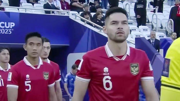 Pemain Timnas Indonesia
