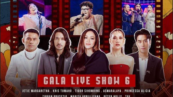RCTI: X Factor Indonesia 2024