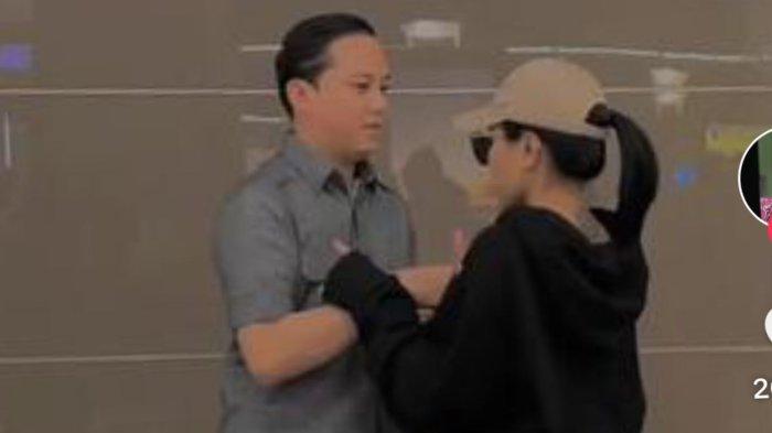 NRizky Irmansyah diduga bersama Nikita Mirzani