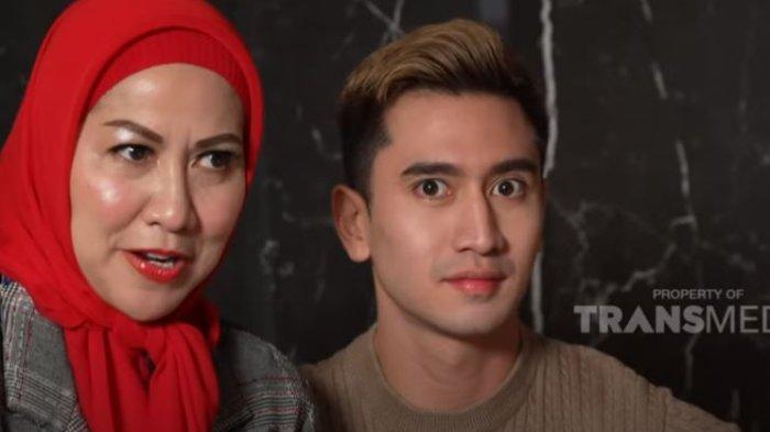 Venna Melinda dan Verrell Bramasta