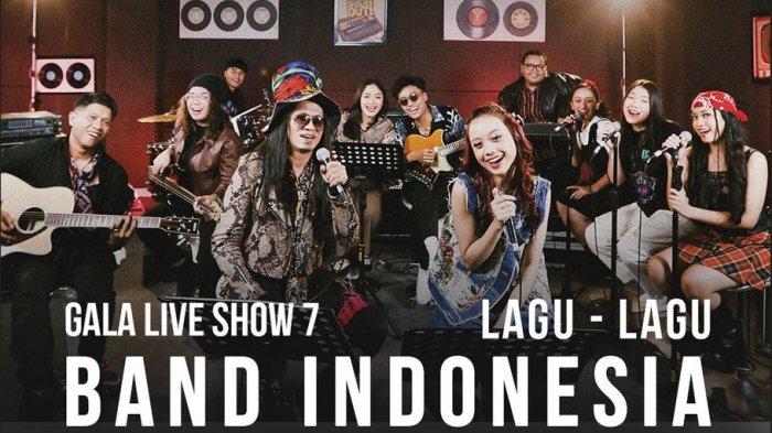 RCTI: X Factor Indonesia 2024