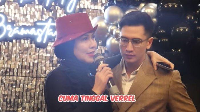 Venna Melinda dan Verrell Bramasta