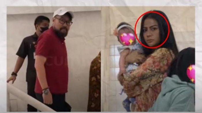 Aden Wong, suami Amy WNA Korea dan Tisya Erny