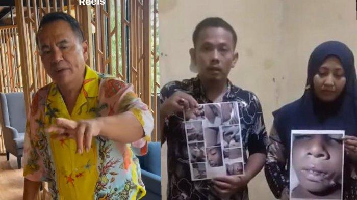 Hotman Paris ajak pengacara di Jambi unggkap misteri kematian Airul Harahap di Ponpes Tebo