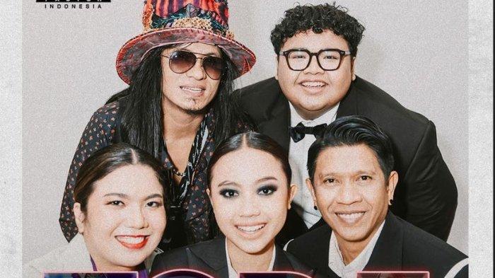 Top 5 X Factor Indonesia 2024