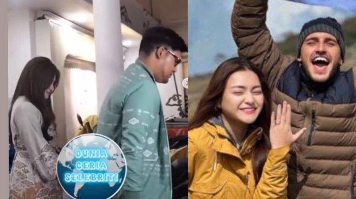 Nathalie Holscher keperggok gandengan cowok baru