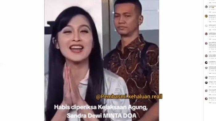 Sandra Dewi