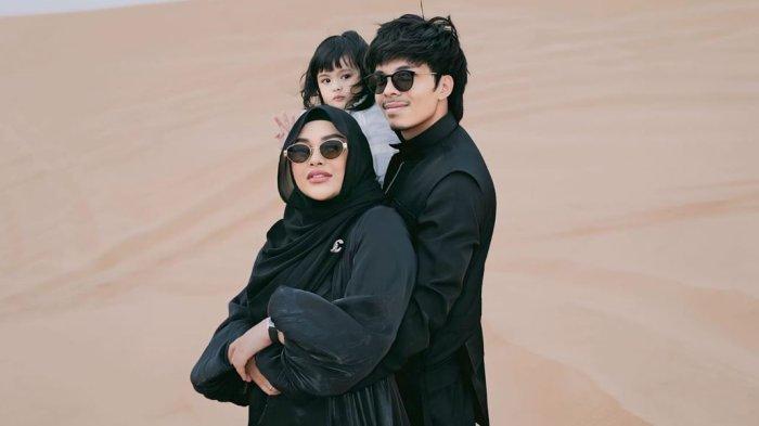 Aurel Hermansyah, Atta Halilintar dan Ameena