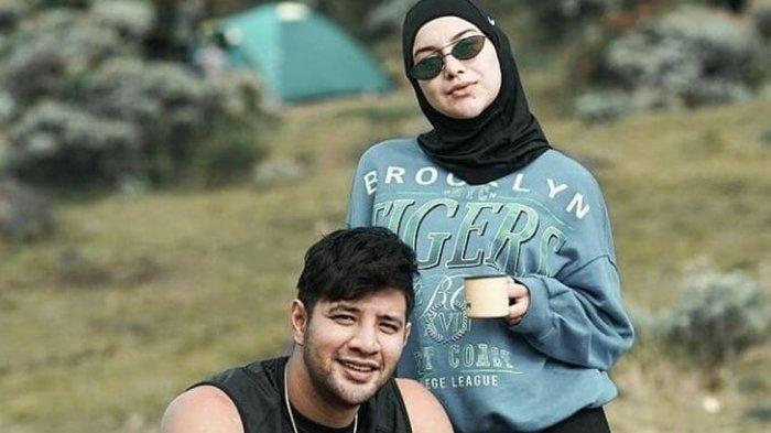 Ammar Zoni dan Irish Bella