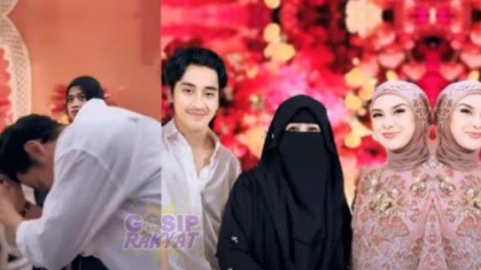 Abidzar, Umi Pipik dan Irish Bella