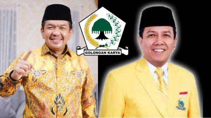 Tontawi Jauhari dan Syahirsah diberhentikan dari jabatannya.