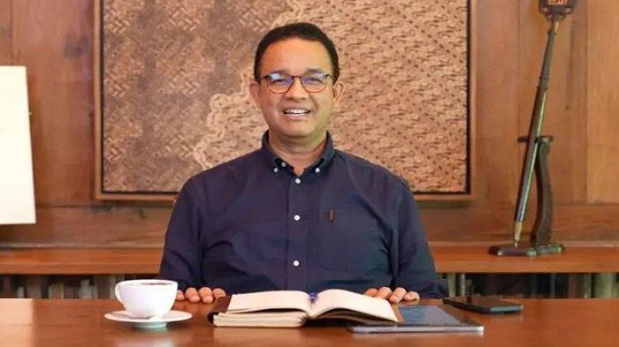 Mantan Gubernur DKI Jakarta Anies Baswedan.
