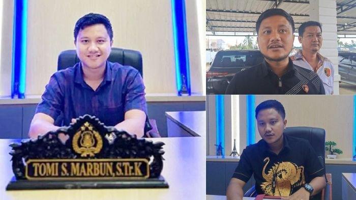 Prajurit TNI dari markas Kodam XVIII/Kasuari, Papua Barat bantu pencarian Kasat Reskrim Polres Teluk Bintuni AKP Tomi S Marbun.