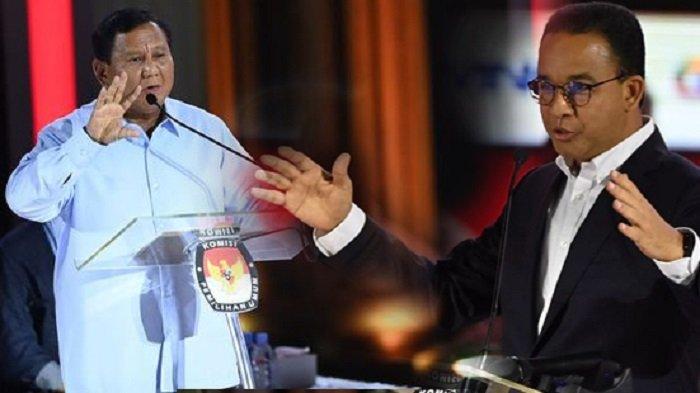 Anies Baswedan menyebut jumlah luas lahan milik Prabowo Subianto saat debat ketiga Pilpres 2024 disebut ingin mempermalukan salah satu pasangan calon.