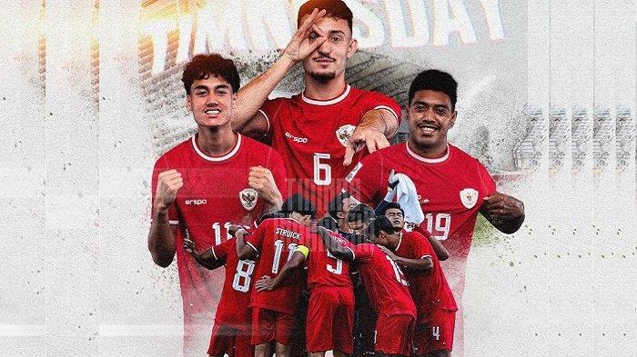 Pemerintah Kabupaten Batanghari dan Komite Olahraga Nasional Indonesia (KONI) Batanghari menggelar kegiatan nonton bareng (nobar) Semi Final AFC U-23 antara Indonesia vs Uzbekistan.