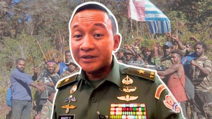 Kepala Dinas Penerangan TNI AD, Brigjen Wahyu Yudhayana