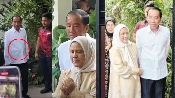 Kondisi kesehatan Presiden ke-7 RI, Joko Widodo atau Jokowi menjadi perhatian publik, termasuk dari Penasihat Khusus Presiden Presiden Prabowo Subianto.