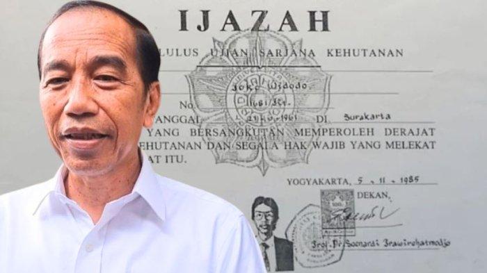Jokowi dan Ijazahnya