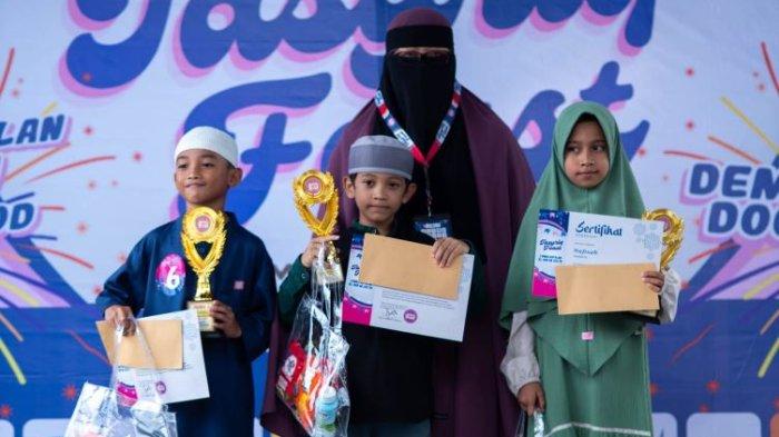 Al Kayyisa menggelar kegiatan bertajuk