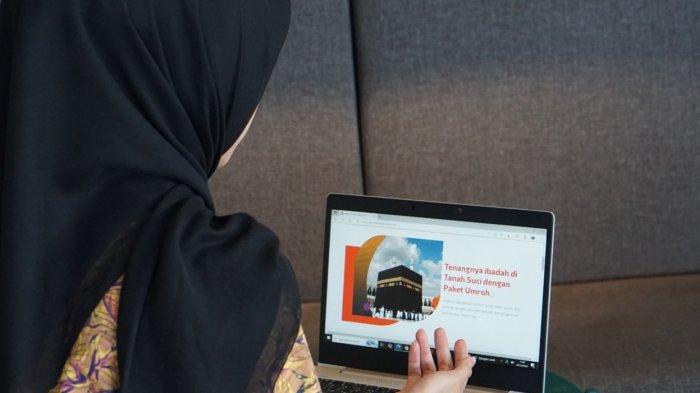 Untuk mengaktifkan paket RoaMAX Umroh, dapat melalui aplikasi My Telkomsel atau layanan UMB di *266*15# kemudian setelah paket aktif dapat langsung digunakan tanpa harus mengganti dengan kartu perdana atau USIM lain.