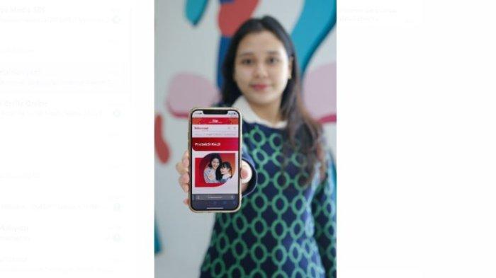 TELKOMSEL - Layanan ProtekSi Kecil tersedia dengan biaya terjangkau sebesar Rp15.000 per bulan, termasuk kuota internet sebesar 500 MB untuk pengelolaan hingga dua perangkat sekaligus.