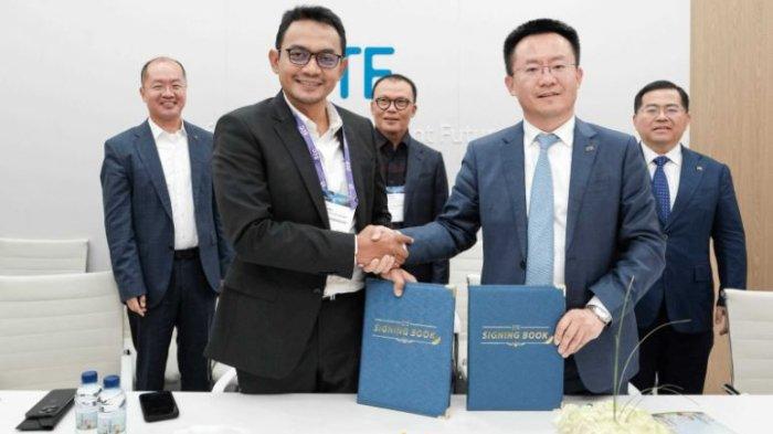 Telkomsel dan ZTE memanfaatkan AI dan ML untuk menghadirkan pengalaman pengguna yang lebih baik, sekaligus menekan biaya operasional.