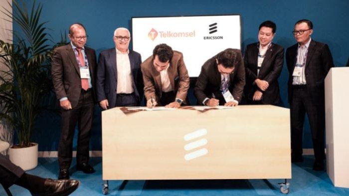 Telkomsel kolaborasi dengan Ericsson (NASDAQ: ERIC) dalam mengaktifkan fitur canggih Radio Access Network (RAN) Energy Efficiency, serta melakukan uji coba teknologi 5G Standalone (SA) pada jaringan Telkomsel.