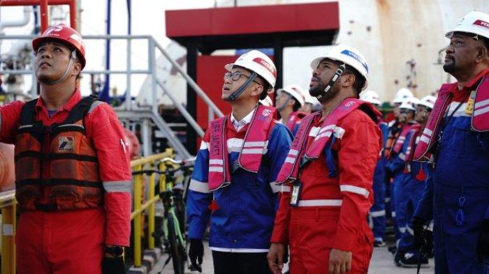 Pertamina memastikan kebutuhan energi masyarakat menjelang masa arus mudik dan Hari Raya Idul Fitri 1445 Hijriyah tetap senantiasa aman.
