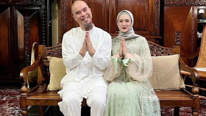 Ahmad Dhani dan Mulan Jameela