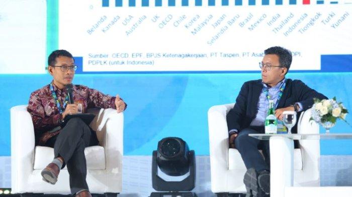 Staf Ahli Bidang Pengeluaran Negara Kementerian Keuangan (Kemenkeu) Sudarto mengatakan bahwa jaminan sosial merupakan salah satu cara agar pekerja dapat merasakan hidup layak di masa tuanya, pada diskusi Social Security Summit 2024 yang digelar BPJS Ketenagakerjaan