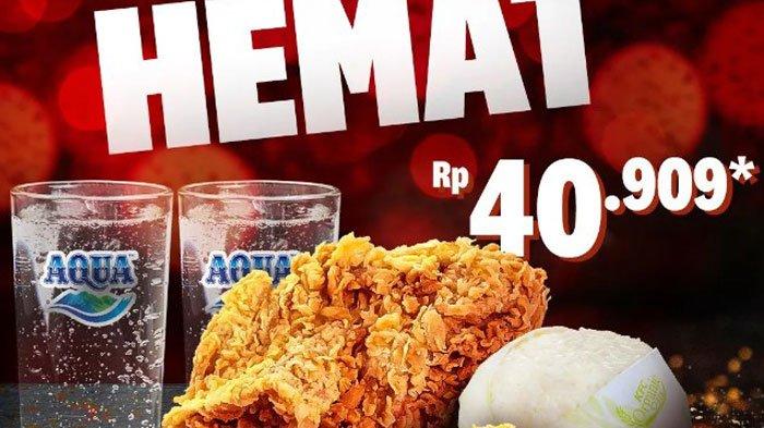 3 Promo KFC Hari Ini 12 September 2023