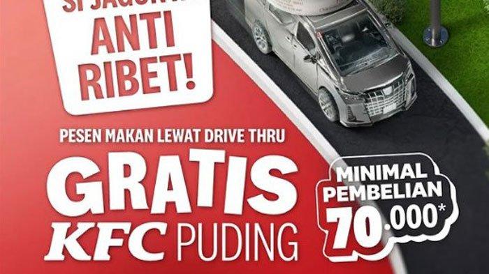 3 Promo KFC Hari Ini 4 September 2023