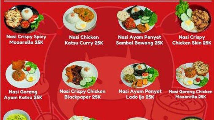 3 Rekomendasi Tempat Buka Puasa harga Rp20ribuan