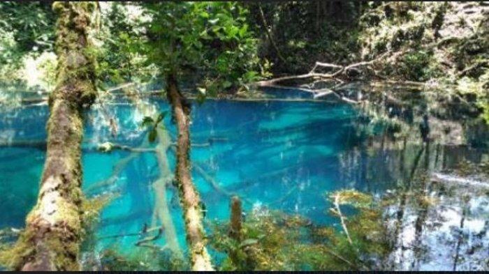 Dananu Telago Biru