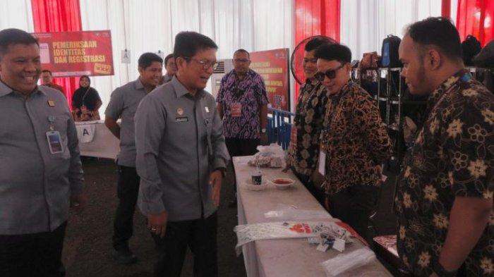 Seleksi Kompetensi Dasar (SKD) Calon Pegawai Negeri Sipil (CPNS) di Kementerian Hukum dan Hak Asasi Manusia (Kemenkumham)