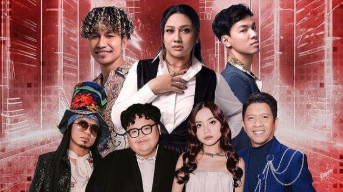 4 Finalis X Factor Indonesia akan bertarung di babak Road To Grand Final