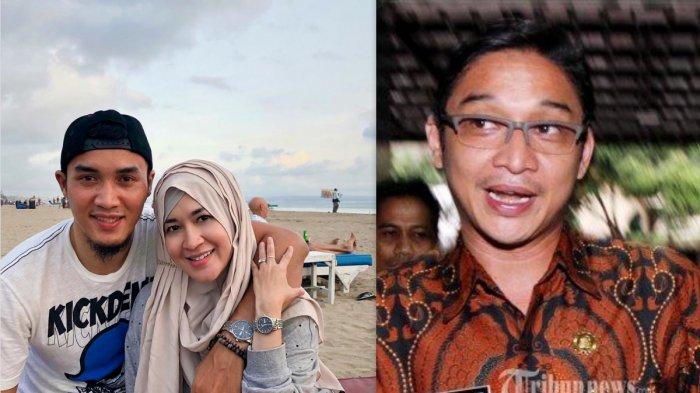 Okie Agustina dan Gunawan Dwi Cahyo, dan Pasha Ungu
