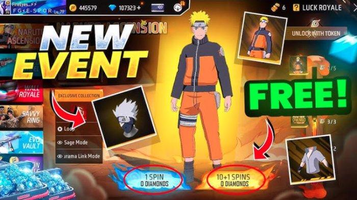 500+ Akun Sultan Free Fire FF 2025 Full Diamond +999999, Segera Ambil Masih Aktif