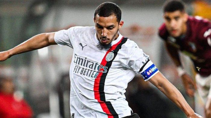 AC Milan kalah dari Torino dalam pertandingan Serie A Italia