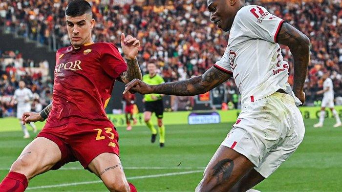AS Roma vs AC Milan