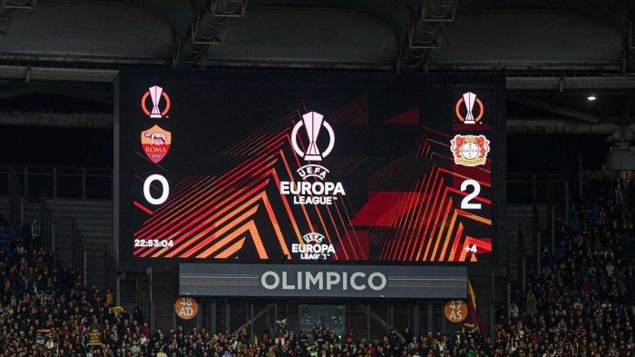 AS Roma vs Bayer Leverkusen