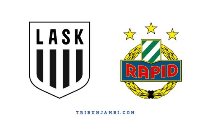 AUSTRIAN BUNDESLIGA Prediksi Skor dan Statistik LASK Linz vs Rapid Vienna di Raiffeisen Arena 29/5/2025 Pukul 22.00 WIB.